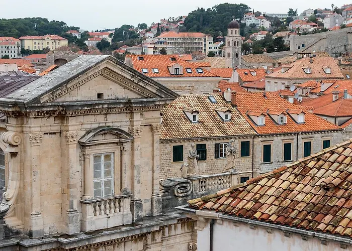 Apartments Borkovic Old Town
